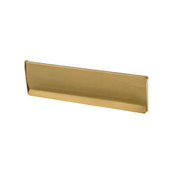 Hardwick Classic Letter Tidy 300x84mm Satin Brass Hardwick Classic Letter Tidy 300x84mm Satin Brass