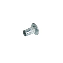 M6x15mm Slotted Sleeve Nut ZP