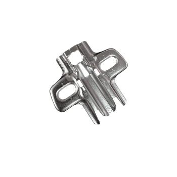 Hettich Basic 0mm Mounting Plate Woodscrew Fixing - Pair Hettich Basic 0mm Mounting Plate Woodscrew Fixing - Pair