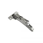Hettich Intermat 8657 165° Overlay Sprung Clip Hinge - Pair