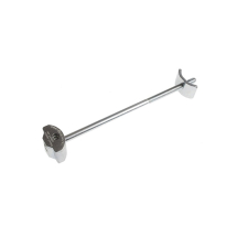 Qaytech Zipbolt 170mm Standard Worktop Bolt with Hex Bit - Pkt/3 Qaytech Zipbolt 170mm Standard Worktop Bolt with Hex Bit - Pkt/3