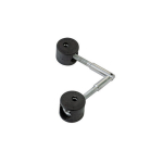 Zipbolt Maxi Full Mitre Hand Rail Connector M8 x 135mm