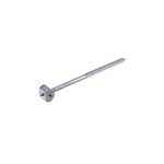Zipbolt Newell Post Fastener M12 x 300mm