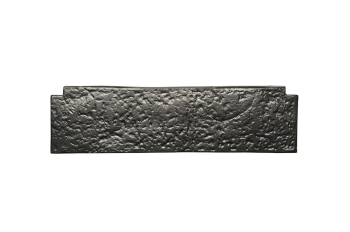 Kirkpatrick Internal Flap Antique Black 241 x 76mm Kirkpatrick Internal Flap Antique Black 241 x 76mm