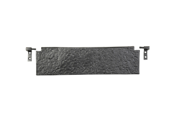 Kirkpatrick Internal Flap 12Inch 304 x 80mm Antique Black Kirkpatrick Internal Flap 12Inch 304 x 80mm Antique Black