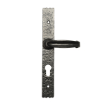 Kirkpatrick 92mm 2461 Lever Handle Antique Black