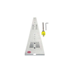 Lamello Divario P-18 Mark jig Inc. drill & rotate depth stop