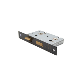 Bathroom Mortice Sashlock Black 63mm. Bathroom Mortice Sashlock Black 63mm.