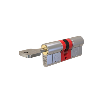 35/45 Security 3* Double Euro Cylinder Dual Finish KA71 35/45 Security 3* Double Euro Cylinder Dual Finish KA71