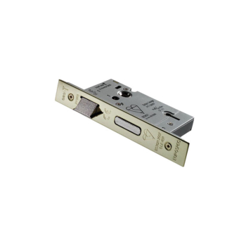 Eurospec Easi-T Sashlock 3Inch PVD 5Lever BS Eurospec Easi-T Sashlock 3Inch PVD 5Lever BS