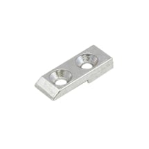 Maco 2 Step Silver Stabilizing Security Plate