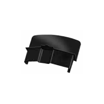 Capex Hip Jack Cap 70mm Black