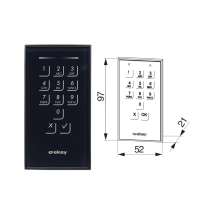 MACO openDoor Keypad