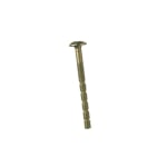 Snap Off Screws Flange Combi Slot Head M4 x 50mm
