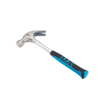 Ox Trade 20oz Steel Shafted Claw Hammer
