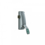 Brighton 1438 E Single Door Panic Latch - Push Pad