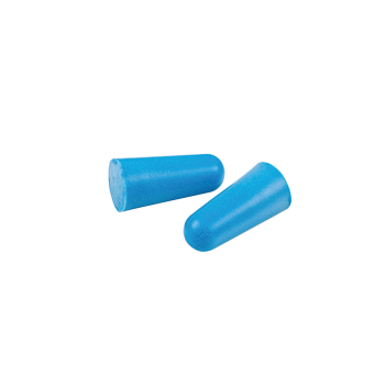 Disposable Foam Ear Plugs Uncorded  - 100 Pairs