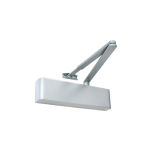 Toolfix Overhead Contract Door Closer Size 3 Softline Silver