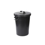 Dustbin And Lid Heavy Duty Plastic - 90 litre