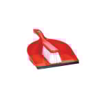 Plastic Dust Pan & Brush