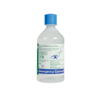 Saline Eyewash - 500ml Bottle
