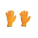 Criss-Cross PVC Gloves