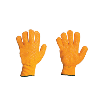 Criss-Cross PVC Gloves Criss-Cross PVC Gloves