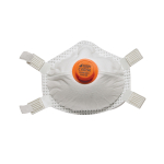 Disposable Valved Face Mask FFP3V - Box of 5