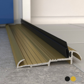 Exitex OUM/4 1000mm Black Outward Opening Sill Exitex OUM/4 1000mm Black Outward Opening Sill