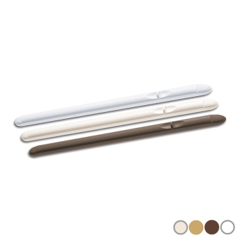 Select S13 Plastic 4000 Vent White Select S13 Plastic 4000 Vent White