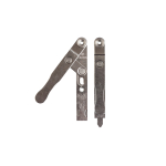 GU Finger Bolt ZP 120 x 15mm