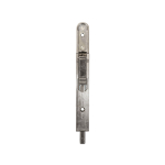 Silver Lever Action Flushbolt