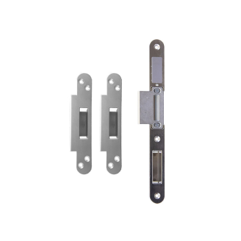 Winkhaus AV2 Autolock Keep Set Radius Strike RH Silver (44mm) Winkhaus AV2 Autolock Keep Set Radius Strike RH Silver (44mm)