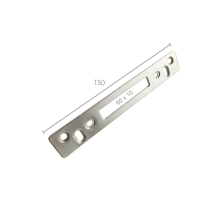ERA® Multi-Point Lock French Door Shoot Bolt Keep ERA® Multi-Point Lock French Door Shoot Bolt Keep