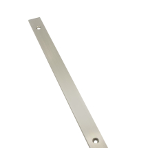 1400 x 20mm Faceplate Strip Cover