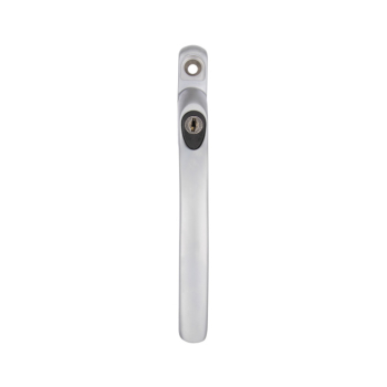 Burnham Inline Satin Chrome Espag Handle 40mm Spindle Burnham Inline Satin Chrome Espag Handle 40mm Spindle