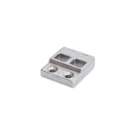 Maco Shootbolt Espag Timber Escape Strike NV Silver