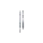 IPA 23780 Top & Bottom Shoot Bolt 160mm - 2 pcs