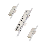 Era FP20 Linear Bolt MPL 45/92 St St Faceplate Full Length