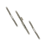 ERA FP20 Full Length Keep Reversible St St Faceplate