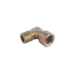 ¼" Female-Male Thread Elbow Piece