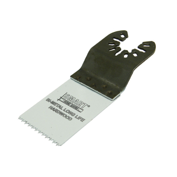 SMART 32mm Bi-Metal Long-Life Wood Blade - 1-Pack SMART 32mm Bi-Metal Long-Life Wood Blade - 1-Pack