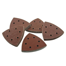 SMART 93mm Mixed Grit Sanding Sheets - 50pk SMART 93mm Mixed Grit Sanding Sheets - 50pk