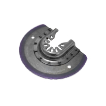 Smart Purple Titanium 90mm Ultimate Segment Blade