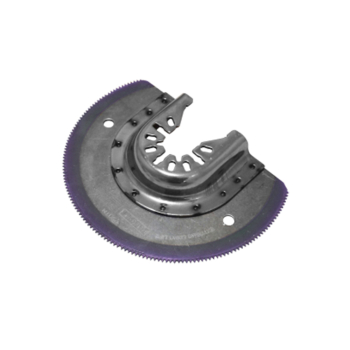 Smart Purple Titanium 90mm Ultimate Segment Blade Smart Purple Titanium 90mm Ultimate Segment Blade