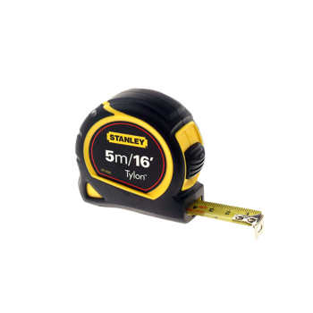 Stanley Tylon 5m/16ft Tape Stanley Tylon 5m/16ft Tape