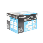 Toggler BM10 Snaptoggle Plasterboard Fixing - Pkt/25
