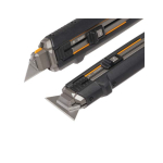 Toughbuilt Scraper Utility Knife & 5 Blades