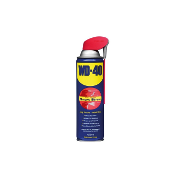 WD40 Multi-Use Lubricant & Maintenance Spray - 420ml Aerosol Smart Straw