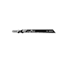 Jigsaw Blades T111C - Pkt/5 - Straight Fast Wood - 4-50mm Jigsaw Blades T111C - Pkt/5 - Straight Fast Wood - 4-50mm